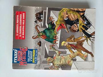 Maxi Martin Mystere n. 2 Maggio 2005