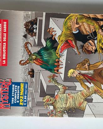 Maxi Martin Mystere n. 2 Maggio 2005