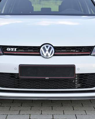 Splitter Spoiler anteriore per VW Golf VII 7 Carbo