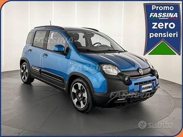 FIAT Pandina Cross 1.0 firefly hybrid s&s 65cv