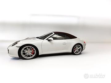 Porsche 911 II 420cv 4S cabriolet