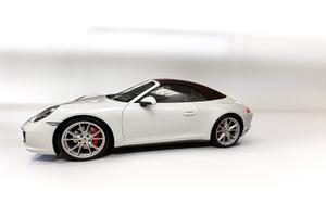 Porsche 911 II 420cv 4S cabriolet