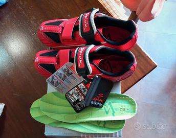 scarpe ciclismo spiuk