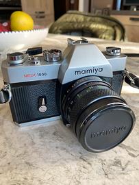 Reflex MAMIYA msx1000 - 1975