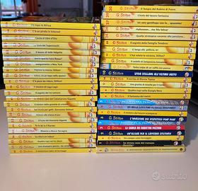 Libri della collana Geronimo Stilton