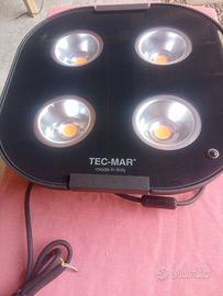 Faro led professionale 300 W luce esterna