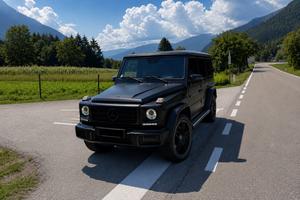 Mercedes classe g 350