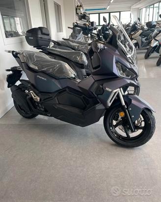Sym ADX 125