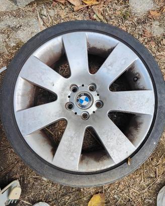 4 cerchi originali BMW da 18