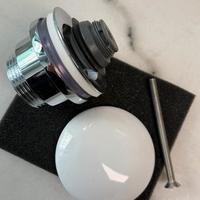 Piletta Flaminia Stop&Go bianco nuova lavabo bidet