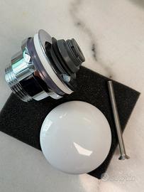 Piletta Flaminia Stop&Go bianco nuova lavabo bidet