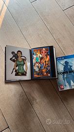 Rise of the Tomb Raide PS4