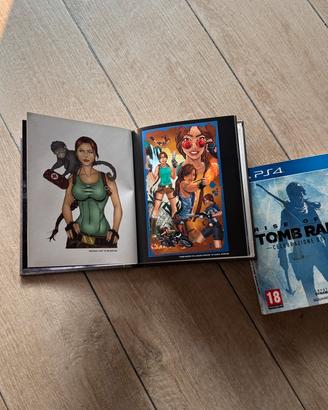 Rise of the Tomb Raide PS4
