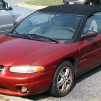 Parabrezza Chrysler Stratus Cabrio