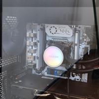 PC Xeon 2.40Ghz 32GB Ram ssd 256+256 Hd 500GB