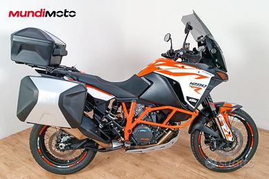 KTM 1290 SUPER ADVENTURE R ABS - 2018