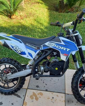 Vendi minimoto da cross per bambini
