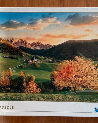 Puzzle 3000 pezzi Clementoni