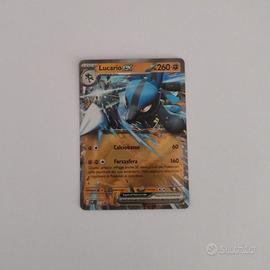 Lucario Ex Pokémon