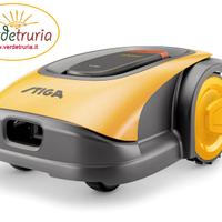 ROBOT TAGLIAERBA NUOVO STIGA