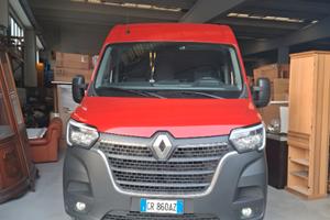 Renault Master passo lungo 59.000 km