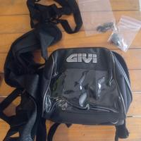 Borsa manubrio moto 