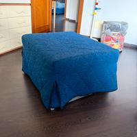 Pouf letto