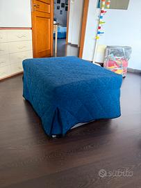 Pouf letto