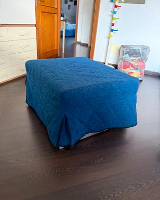 Pouf letto