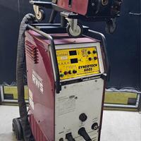 Saldatrice a filo Multiprocesso 