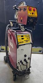 Saldatrice a filo Multiprocesso 