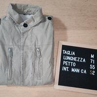 Giacca militare Sisley