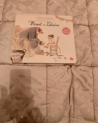 Ernest e Celestine 7 teatrini pop up