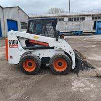Minipala Bobcat S160