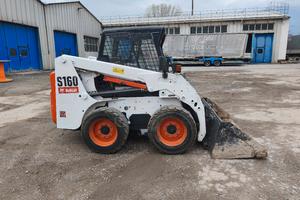 Minipala Bobcat S160