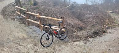 Bici Van Nicholas Ciclocross/gravel