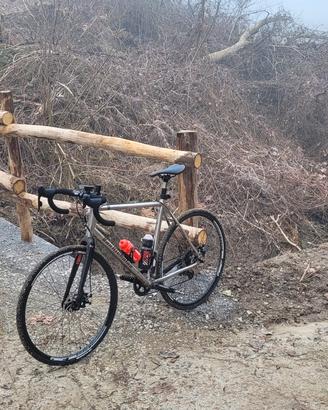 Bici Van Nicholas Ciclocross/gravel