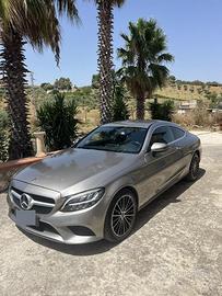 Mercedes Classe C coupé 2019