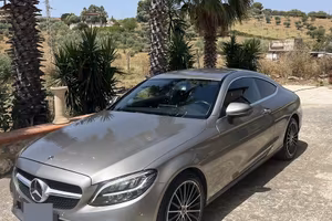 Mercedes Classe C coupé 2019