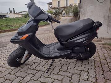 Booster  mbk 2009
