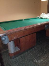  biliardo anni 70 