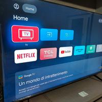 Smart tv TCL Qled pro