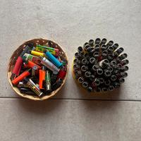 Collezione Clipper e Porta Clipper