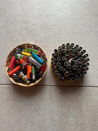 Collezione Clipper e Porta Clipper