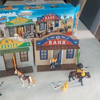 PLAYMOBIL WESTERN (Cod. 4398)