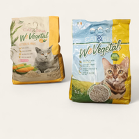 Lettiera per gatti