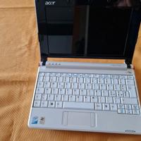 Pc portatile acer aspire one zg5