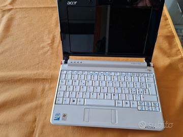 Pc portatile acer aspire one zg5