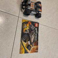 Lego racers 8137