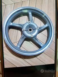Cerchione posteriore sh 150 anno 2010
